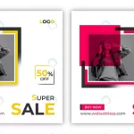 - sale instagram post banner template crcf24ad930 size2.83mb - Home