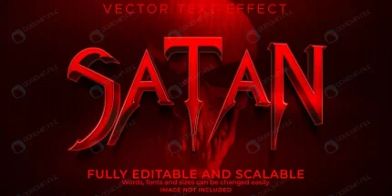 satan horror text effect editable scary red text crc77310ab2 size11.78mb - title:graphic home - اورچین فایل - format: - sku: - keywords: p_id:353984