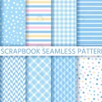 - scrapbook seamless pattern baby boy backgrounds v crc8ccfacdb size3.87mb - Home