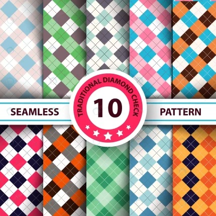 seamless argyle plaid blue pattern 4 crc4bc79f35 size13.80mb - title:graphic home - اورچین فایل - format: - sku: - keywords: p_id:353984