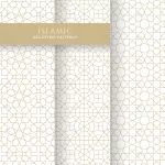 seamless islamic arabic geometric moroccan patter crcd18cbaae size2.52mb - title:Home - اورچین فایل - format: - sku: - keywords:وکتور,موکاپ,افکت متنی,پروژه افترافکت p_id:63922