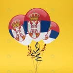 serbia flag balloons rnd684 frp34555385 - title:Home - اورچین فایل - format: - sku: - keywords:وکتور,موکاپ,افکت متنی,پروژه افترافکت p_id:63922