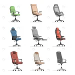 set different working chairs crcd1fe7d9a size2. crcd1fe7d9a size2.61mb - title:Home - اورچین فایل - format: - sku: - keywords:وکتور,موکاپ,افکت متنی,پروژه افترافکت p_id:63922