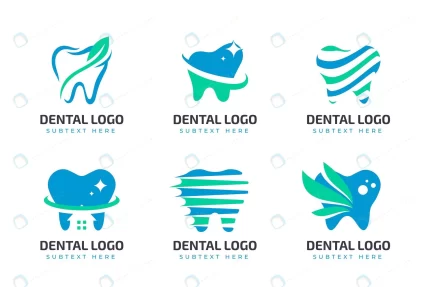 set flat dental logos crc2d11112e size0.71mb - title:graphic home - اورچین فایل - format: - sku: - keywords: p_id:353984