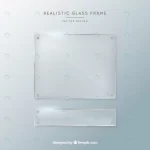 set glass frames realistic style 2 crc35a0e72e size6.52mb 1 - title:Home - اورچین فایل - format: - sku: - keywords:وکتور,موکاپ,افکت متنی,پروژه افترافکت p_id:63922