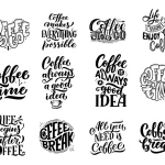 set hand lettering quotes with sketches coffee sh crcef94ad29 size4.30mb - title:Home - اورچین فایل - format: - sku: - keywords:وکتور,موکاپ,افکت متنی,پروژه افترافکت p_id:63922