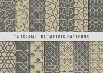set islamic geometric patterns crc3d23f4ef size3.25mb - title:graphic home - اورچین فایل - format: - sku: - keywords: p_id:353984