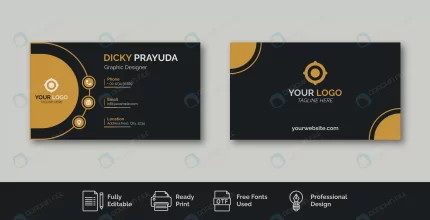 set modern professional business card rnd770 frp29967642 - title:graphic home - اورچین فایل - format: - sku: - keywords: p_id:353984