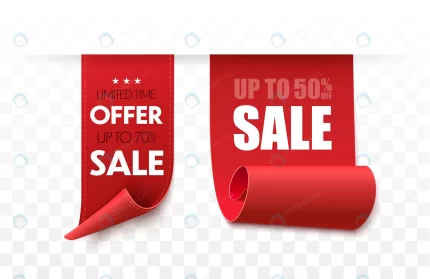 set offer tag vector red ribbon isolated sale ban crcff0e546b size1.42mb - title:graphic home - اورچین فایل - format: - sku: - keywords: p_id:353984