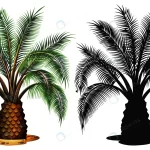 set palm tree crcebc7d177 size9.12mb - title:Home - اورچین فایل - format: - sku: - keywords:وکتور,موکاپ,افکت متنی,پروژه افترافکت p_id:63922