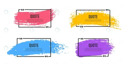 set quote box frame blank grunge brush background crcb9c23ab6 size2.90mb - title:graphic home - اورچین فایل - format: - sku: - keywords: p_id:353984