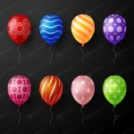 set realistic decorative colorful balloons isolate rnd863 frp10148664 - title:Home - اورچین فایل - format: - sku: - keywords:وکتور,موکاپ,افکت متنی,پروژه افترافکت p_id:63922