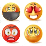 - set realistic emoticons icons with different face crc9ba0bff0 size11.98mb - Home