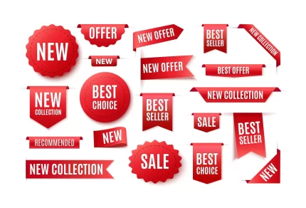 set red ribbons badges banners with inscription b crcc1b5ceb9 size3.58mb - title:graphic home - اورچین فایل - format: - sku: - keywords: p_id:353984