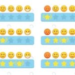 set star rating with stars emoji customer feedbac crcf5f4772e size2.57mb - title:Home - اورچین فایل - format: - sku: - keywords:وکتور,موکاپ,افکت متنی,پروژه افترافکت p_id:63922