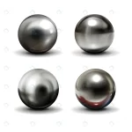 set steel silver balls with shadows from crcab418747 size4.58mb - title:Home - اورچین فایل - format: - sku: - keywords:وکتور,موکاپ,افکت متنی,پروژه افترافکت p_id:63922