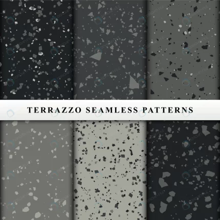 set terrazzo seamless patterns 5 crc3e9fe886 size3.50mb - title:graphic home - اورچین فایل - format: - sku: - keywords: p_id:353984