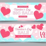 - set valentine s day banners crc63cdf0b2 size2.43mb - Home