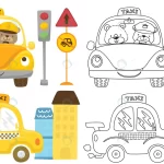 set vehicles cartoon with cute animals crcf1a44778 size1.60mb - title:Home - اورچین فایل - format: - sku: - keywords:وکتور,موکاپ,افکت متنی,پروژه افترافکت p_id:63922