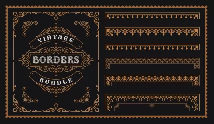 set vintage borders victorian style perfect alcoh crc06f33f56 size4.23mb - title:graphic home - اورچین فایل - format: - sku: - keywords: p_id:353984