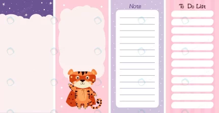 set weekly daily planner note paper todo list deco rnd832 frp29718383 - title:graphic home - اورچین فایل - format: - sku: - keywords: p_id:353984