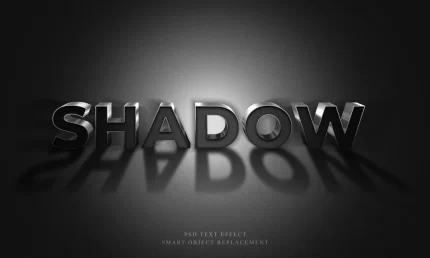 shadow text effect - title:graphic home - اورچین فایل - format: - sku: - keywords: p_id:353984