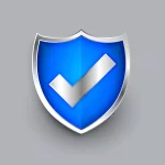 - shield icon with check mark symbol design crc12691913 size879.39kb - Home