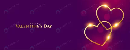 shiny golden two hearts valentines day premium ba crc6572ac56 size0.86mb - title:graphic home - اورچین فایل - format: - sku: - keywords: p_id:353984