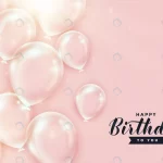- shiny transparent birthday balloons peach color b crcc8004b2a size4.54mb - Home
