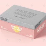 - shoe box mockup template crc0b7cb797 size69.80mb - Home