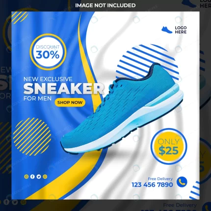 shoes social media template 2 crcbfae6f52 size35.46mb - title:graphic home - اورچین فایل - format: - sku: - keywords: p_id:353984
