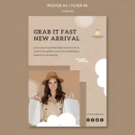 - shopping new arrival poster template crc9a44262d size17.42mb - Home