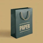 - shopping paper bag mockup crcef0798f5 size14.45mb - Home