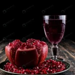 side view pomegranate seeds with glass juice crc8c9251b6 size2.77mb 4412x5731 - title:Home - اورچین فایل - format: - sku: - keywords:وکتور,موکاپ,افکت متنی,پروژه افترافکت p_id:63922