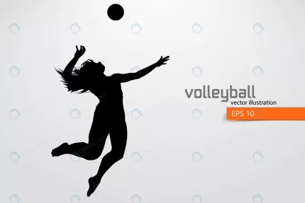silhouette volleyball player woman crc6a8613ae size0.79mb - title:graphic home - اورچین فایل - format: - sku: - keywords: p_id:353984