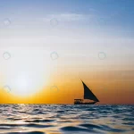 silhouette yacht open ocean sunset crcd8d58a1f size6.11mb 4771x2681 - title:Home - اورچین فایل - format: - sku: - keywords:وکتور,موکاپ,افکت متنی,پروژه افترافکت p_id:63922