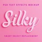 silky 3d text effect - title:Home - اورچین فایل - format: - sku: - keywords:وکتور,موکاپ,افکت متنی,پروژه افترافکت p_id:63922