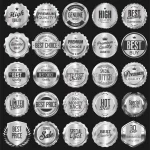 silver retro vintage badges labels collection crc4cec7444 size3.54mb min - title:Home - اورچین فایل - format: - sku: - keywords:وکتور,موکاپ,افکت متنی,پروژه افترافکت p_id:63922