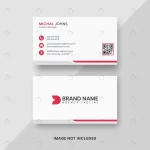 simple clean white business card design template rnd123 frp12512040 - title:Home - اورچین فایل - format: - sku: - keywords:وکتور,موکاپ,افکت متنی,پروژه افترافکت p_id:63922