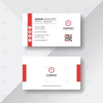 simple clean white business card with red details crc0742594e size1.63mb - title:Home - اورچین فایل - format: - sku: - keywords:وکتور,موکاپ,افکت متنی,پروژه افترافکت p_id:63922
