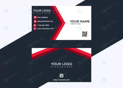 simple modern business card template abstract crc17691975 size0.48mb - title:graphic home - اورچین فایل - format: - sku: - keywords: p_id:353984