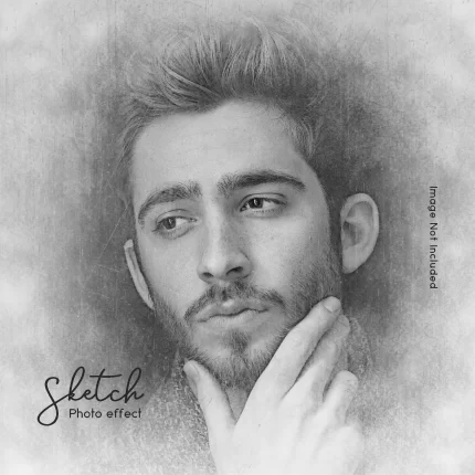 sketch effect photo template 2 crc3b21c2d7 size20.39mb - title:graphic home - اورچین فایل - format: - sku: - keywords: p_id:353984