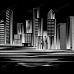 sketch modern city silhouette concept crc717a71f1 size1.78mb - title:Home - اورچین فایل - format: - sku: - keywords:وکتور,موکاپ,افکت متنی,پروژه افترافکت p_id:63922