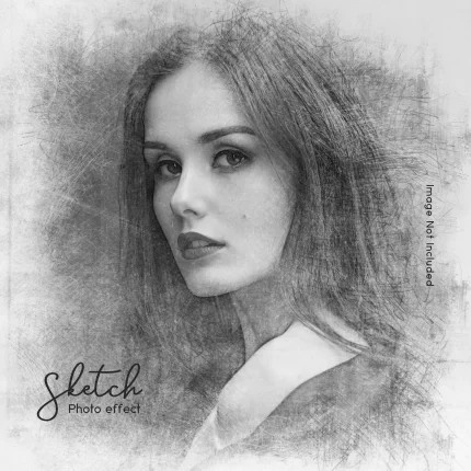sketching photo effect template crc8ac887eb size20.71mb min - title:graphic home - اورچین فایل - format: - sku: - keywords: p_id:353984
