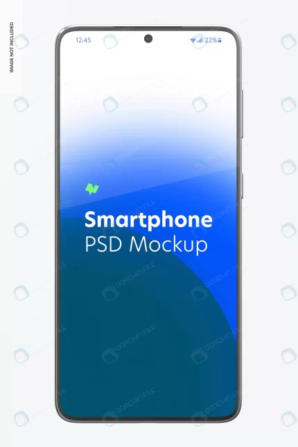 smartphone mockup front view rnd684 frp14107040 - title:graphic home - اورچین فایل - format: - sku: - keywords: p_id:353984