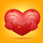 - smiley emoji heart cartoon character icon crc4e1ac9c1 size5.6mb - Home