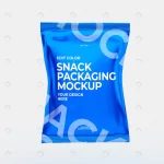 snack packaging mockup white color rnd590 frp6654799 - title:Home - اورچین فایل - format: - sku: - keywords:وکتور,موکاپ,افکت متنی,پروژه افترافکت p_id:63922