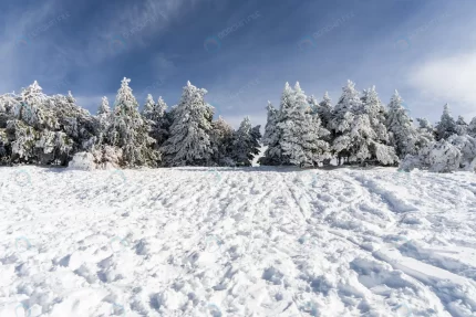 snowed pine treer ski resort sierra nevada crc4b613591 size14.88mb 6000x4000 - title:graphic home - اورچین فایل - format: - sku: - keywords: p_id:353984