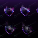 - soap bubbles heart shape burst sprites animation crc499bec73 size8.83mb - Home