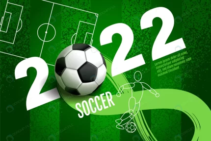 soccer 2022 football banner template sport poster rnd755 frp32490996 - title:graphic home - اورچین فایل - format: - sku: - keywords: p_id:353984